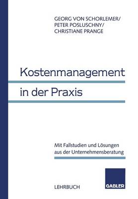 Kostenmanagement in der Praxis