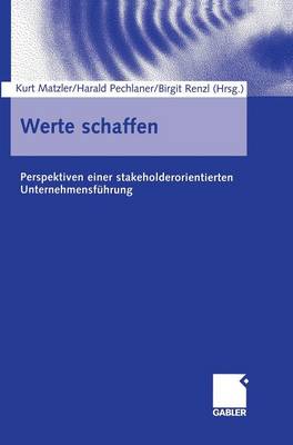 Werte schaffen