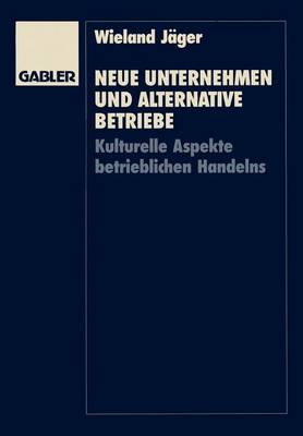 Neue Unternehmen und alternative Betriebe