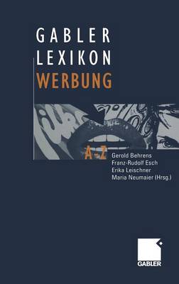 Gabler Lexikon Werbung