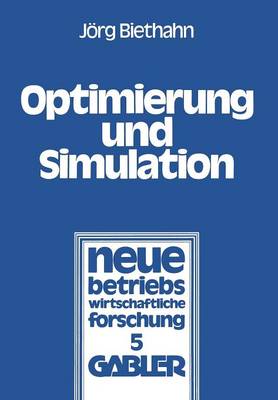 Optimierung und Simulation