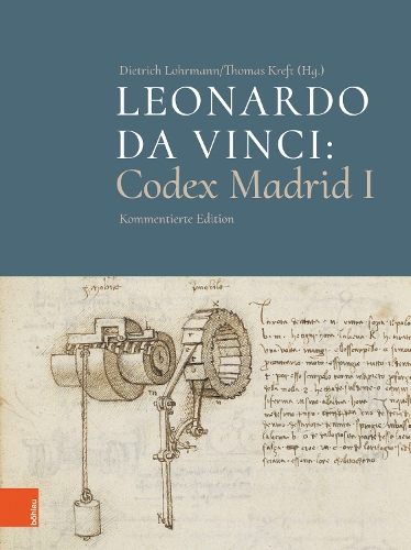 Leonardo da Vinci: Codex Madrid I