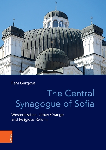 The Central Synagogue of Sofia