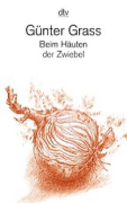 Beim Hauten der Zwiebel