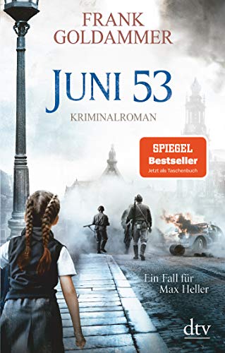Juni 53: Kriminalroman