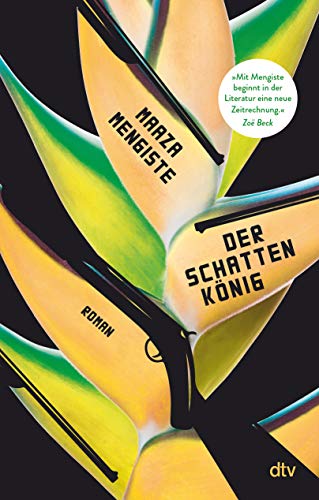 Der Schattenkönig: Roman, Shortlist Booker Prize 2020