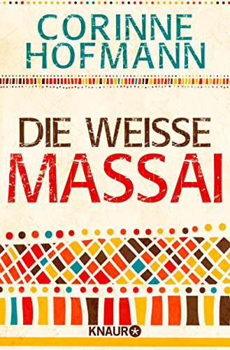 Die weiße Massai