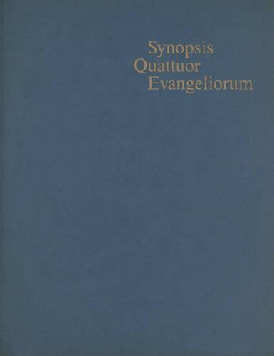 Greek Synoptic of the Four Gospels