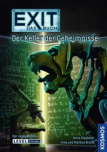 EXIT - Das Buch - Der Keller der Geheimnisse