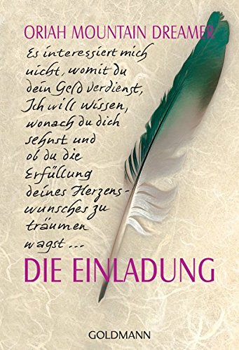 Die Einladung.