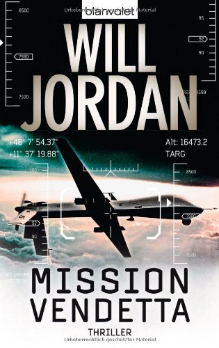 Mission Vendetta: Thriller