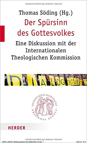 Der Spursinn Des Gottesvolkes