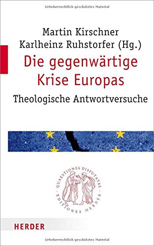 Die Gegenwartige Krise Europas
