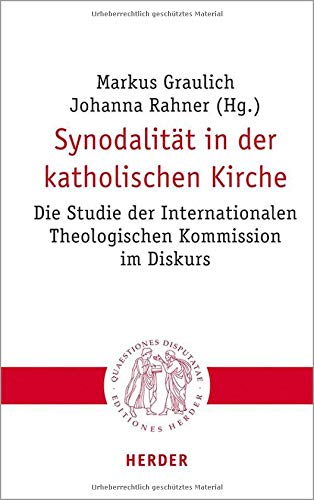 Synodalitat in Der Katholischen Kirche