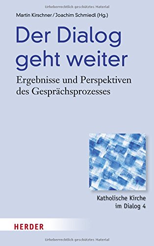 Der Dialog Geht Weiter