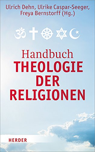 Handbuch Theologie Der Religionen