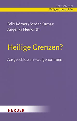 Heilige Grenzen?