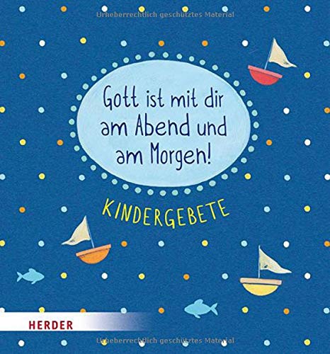 Gott Ist Mit Dir Am Abend Und Am Morgen