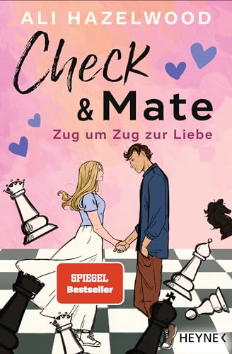 Check & Mate – Zug um Zug zur Liebe: Roman - Mit farbig gestaltetem Buchschnitt – nur in limitierter Erstauflage der gedruckten Ausgabe