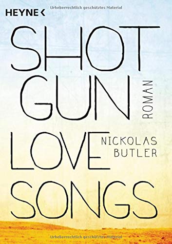 Shotgun Lovesongs: Roman