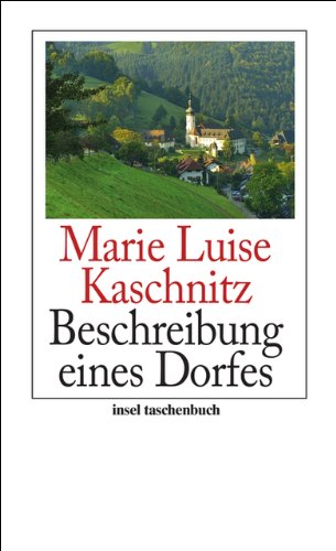 Beschreibung eines Dorfes