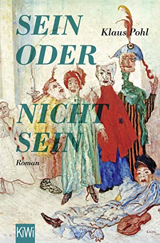 Sein oder Nichtsein: Roman
