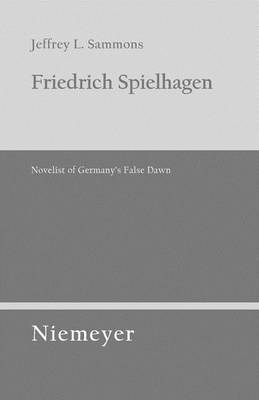 Friedrich Spielhagen