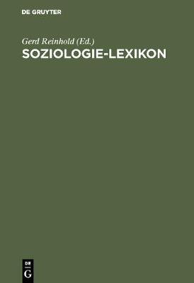 Soziologie-Lexikon
