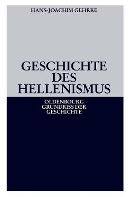 Geschichte des Hellenismus
