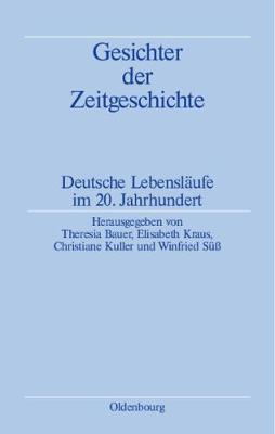 Gesichter Der Zeitgeschichte