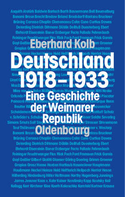 Deutschland 1918-1933
