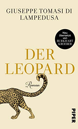 Der Leopard: Roman