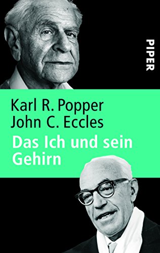 Das Ich und sein Gehirn: Mit 66 Abbildungen