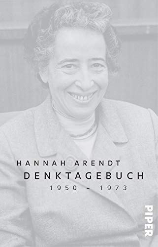 Denktagebuch: 1950 - 1973
