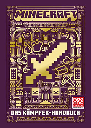 Minecraft - Das Kämpfer-Handbuch: Ein offizielles Minecraft-Handbuch