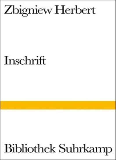 Inschrift: Gedichte aus zehn Jahren