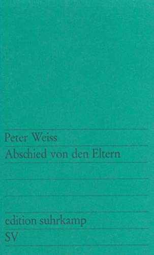 Abscheid von den Eltern
