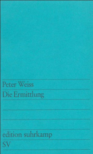 Die Ermittlung