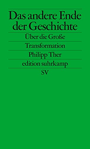 Das andere Ende der Geschichte: Über die Große Transformation