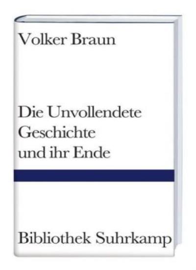 Unvollendete Geschichte Und Ihre Ende
