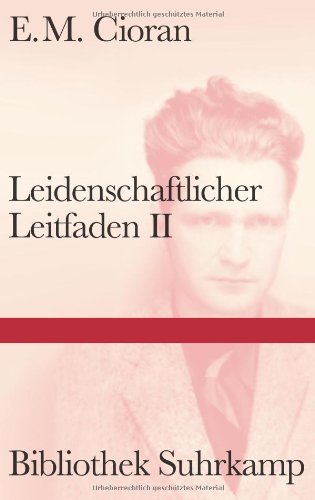 Leidenschaftlicher Leitfaden II