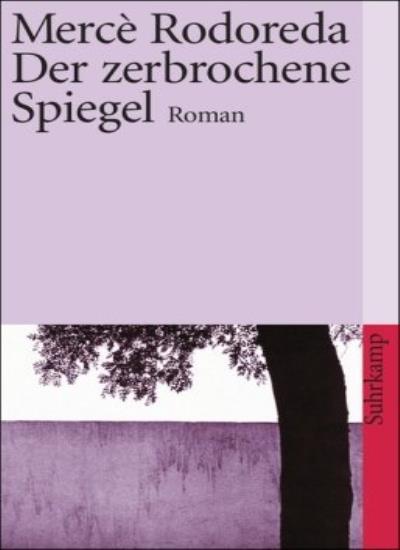 Der zerbrochene Spiegel.