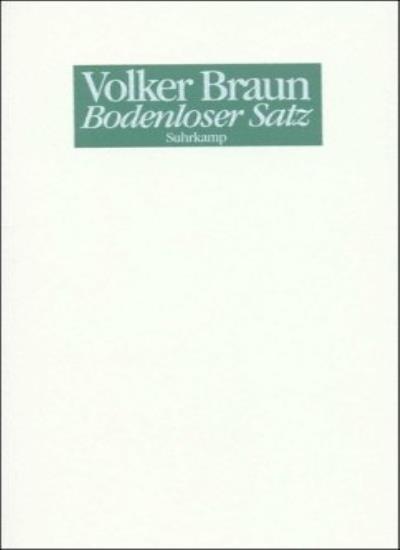 Bodenloser Satz