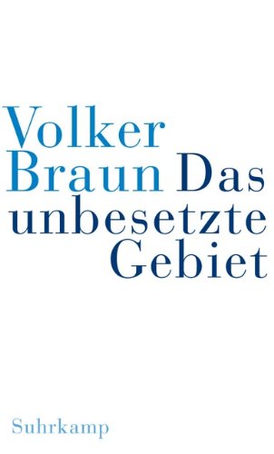 Das unbesetzte Gebiet.