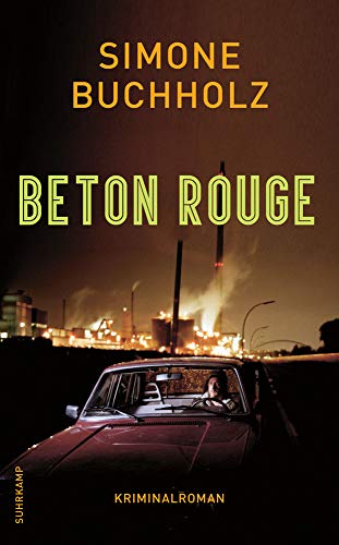 Beton Rouge: Kriminalroman