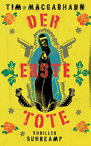 Der erste Tote: Thriller