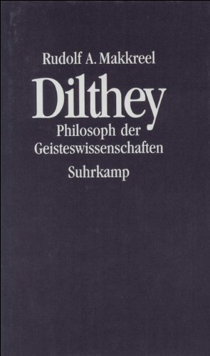 Dilthey. Sonderausgabe: Philosoph der Geisteswissenschaften
