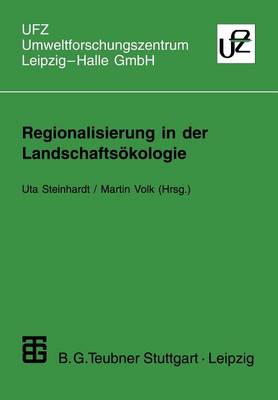 Regionalisierung in der Landschaftsökologie