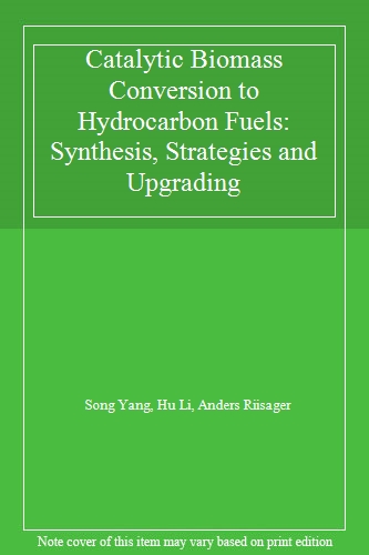 Catalytic Biomass Conversion to Hydrocarbon Fuels