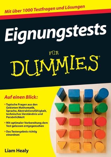Eignungstests für Dummies